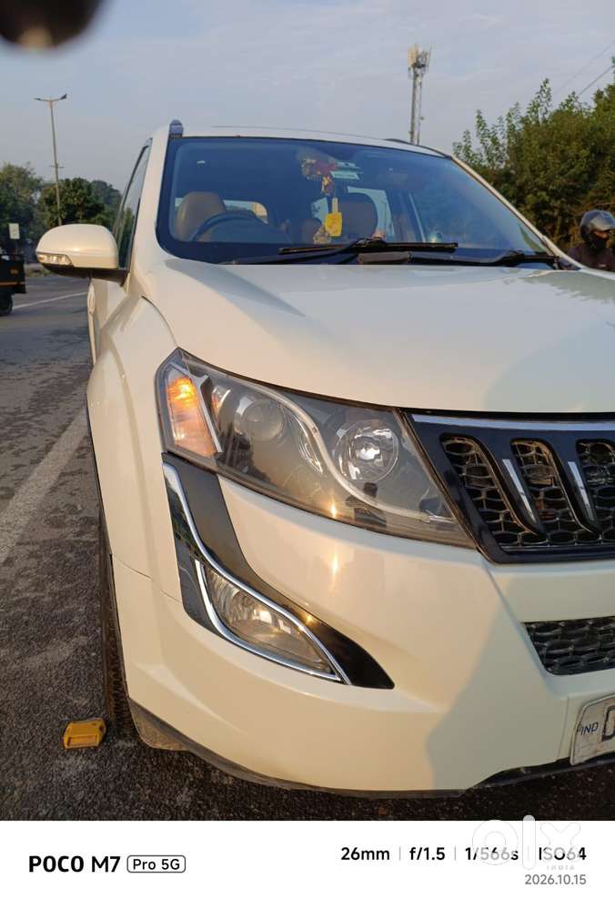 Mahindra Xuv500 2.2 W10, 2017, Diesel