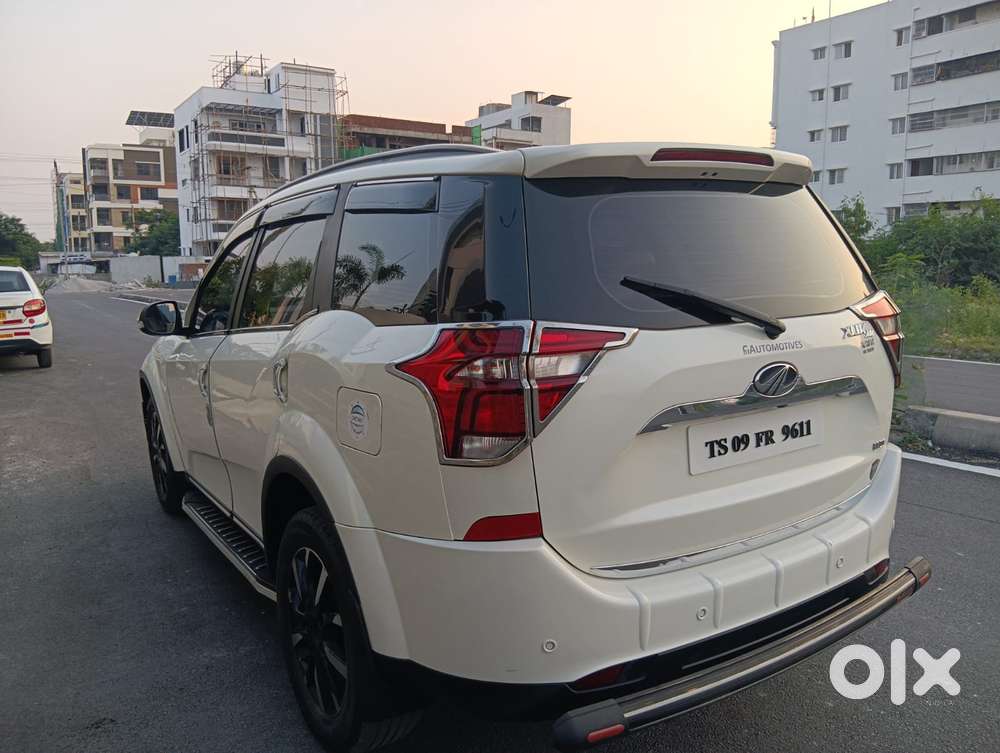 Mahindra Xuv500 W11, 2021, Diesel