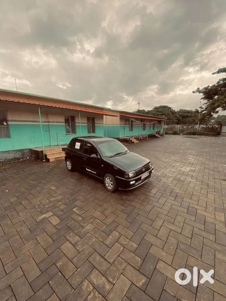 Maruti Suzuki Zen Estilo 1998