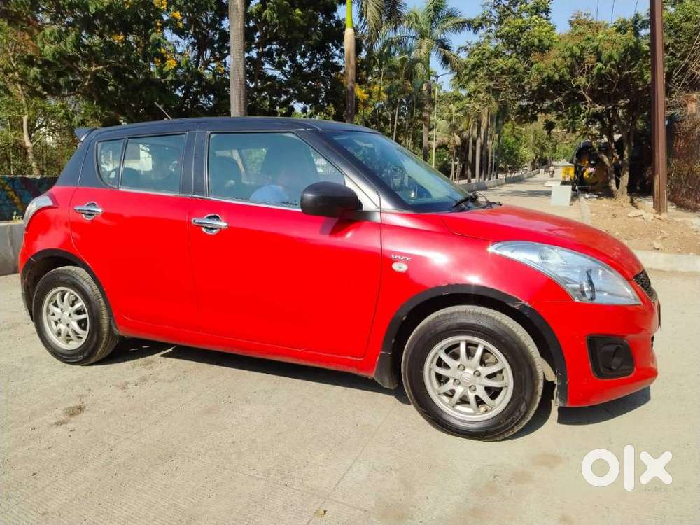 Maruti Suzuki Swift Lxi, 2015, Petrol