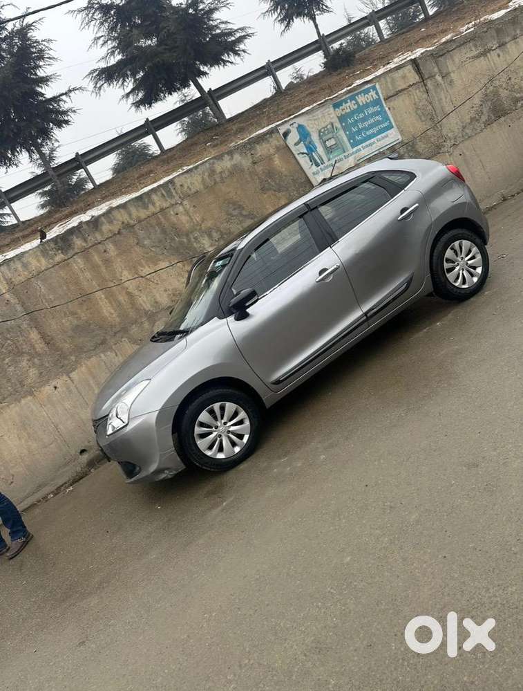 Maruti Suzuki Baleno 2016
