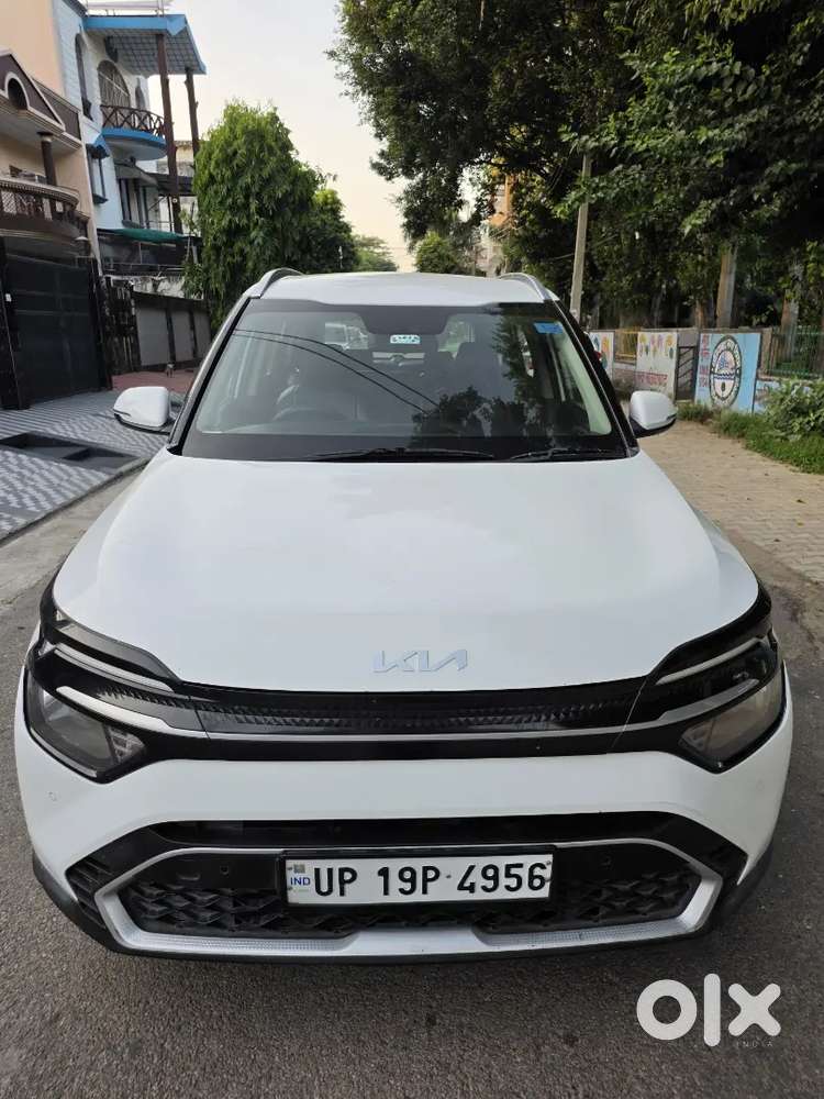 Kia Carens Prestige 2022 Diesel All Original