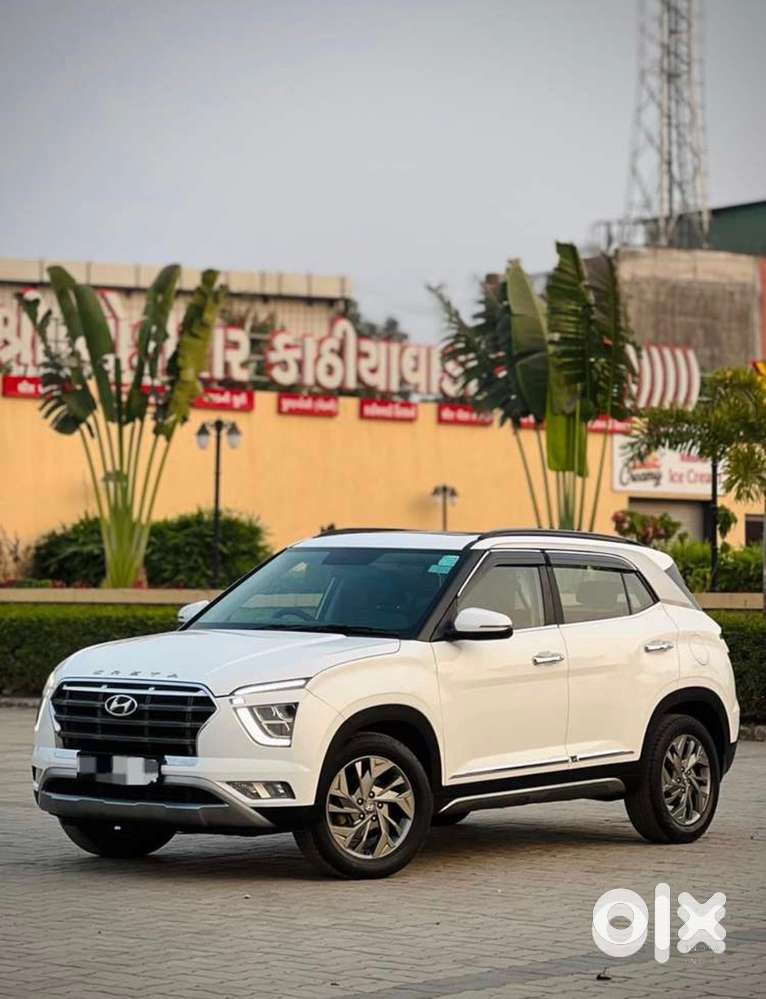 Hyundai Petrol Automatic 2022