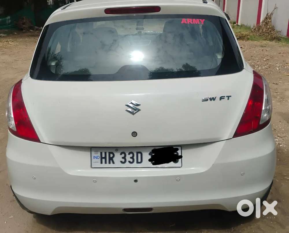 Maruti Swift Vdi 2015 Edition