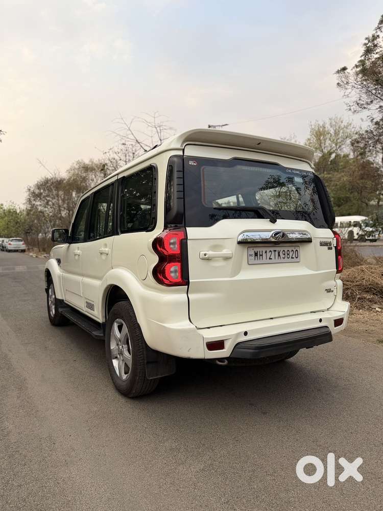 Mahindra Scorpio S11 Mt 7s, 2021, Diesel