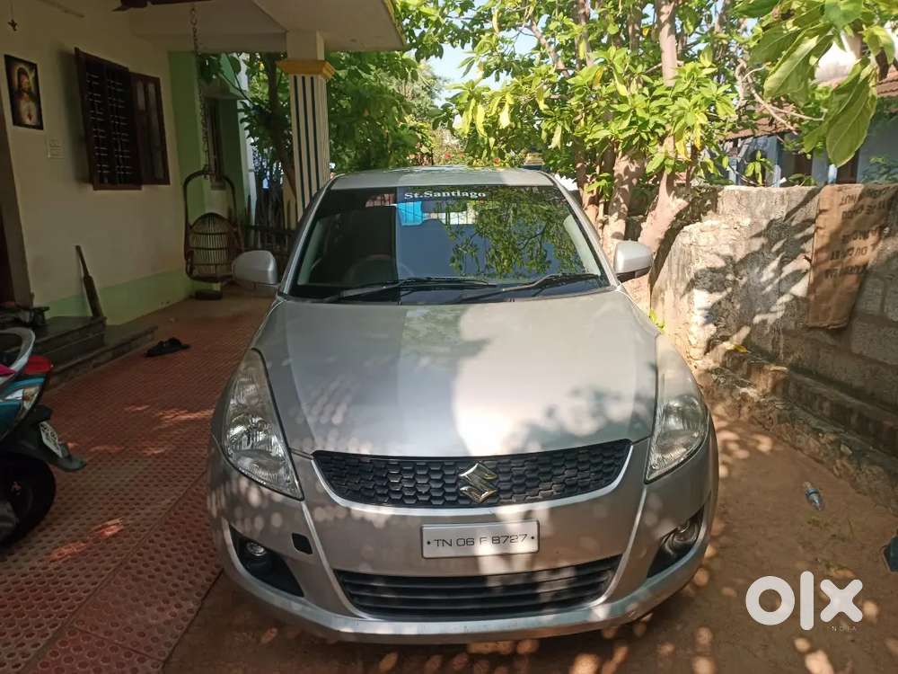 Maruti Suzuki Swift Vdi 2012