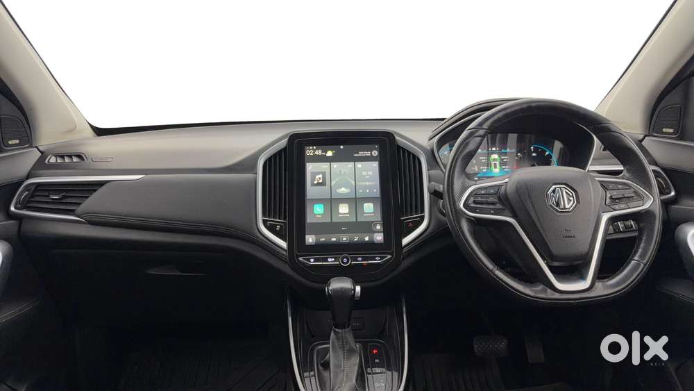 Mg Hector Sharp Dct Petrol, 2020, Petrol