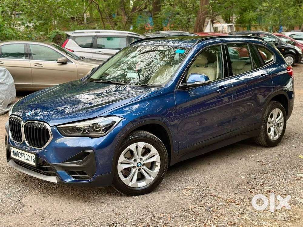 Bmw X1 2.0 Sdrive 20d Sport Line, 2021, Petrol