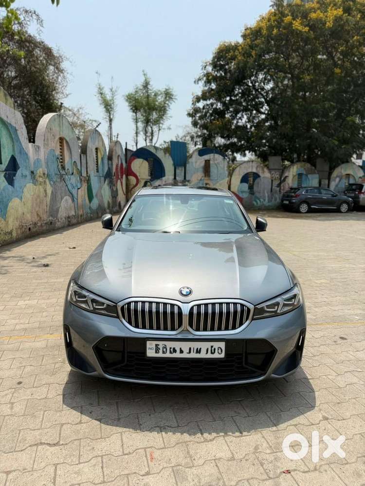 Bmw 3 Series Gran Limousine 2023 Petrol Well Maintained