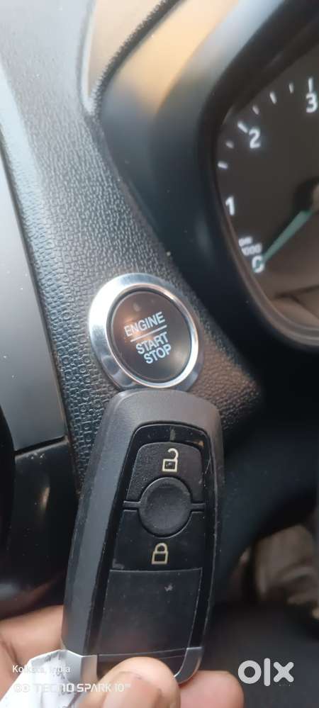 Ford Ecosport 1.5 Diesel Titanium, 2018, Diesel
