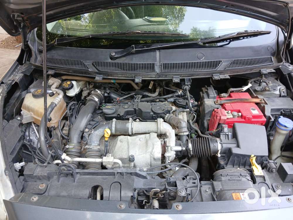 Ford Figo 1.5d Trend Mt, 2017, Diesel