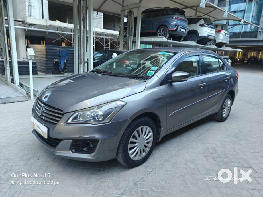 Maruti Suzuki Ciaz 2014-2017 Vxi Plus, 2016, Petrol