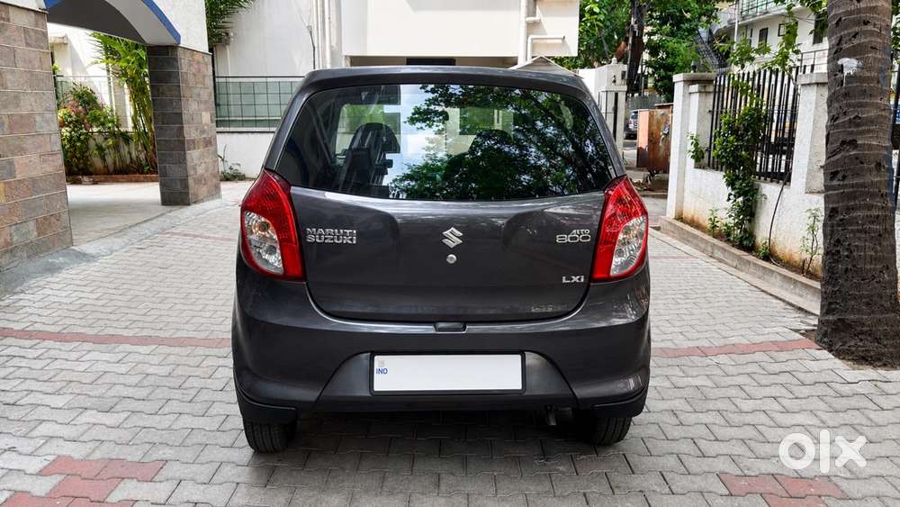 Maruti Suzuki Alto 2014