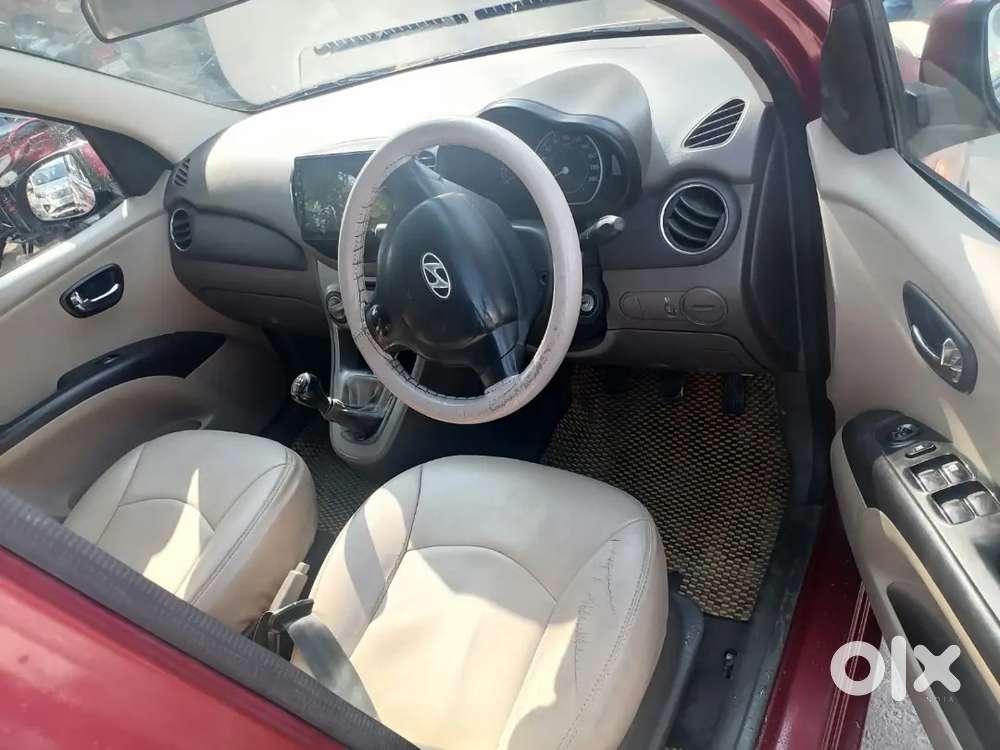 Hyundai I10 2012 Lpg Well Maintained
