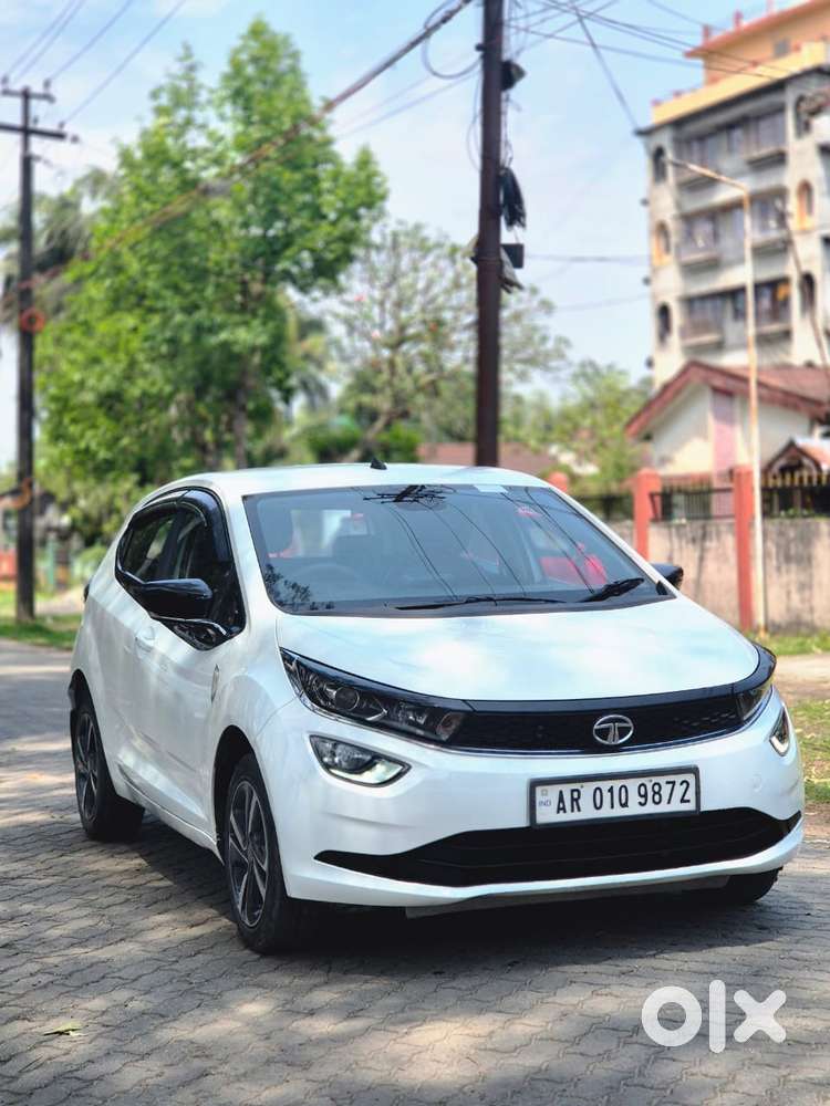 Tata Altroz Xz, 2023, Petrol