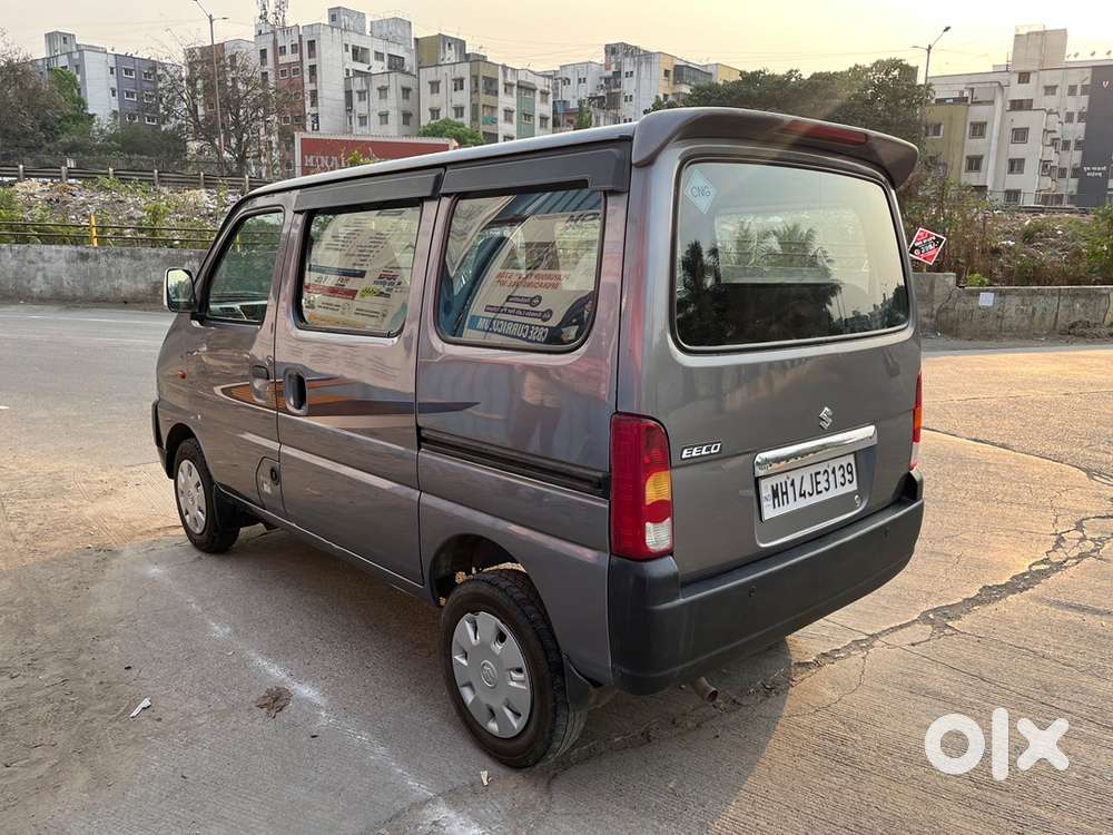 Maruti Suzuki Eeco 2020 Ac Cng 73000 Km Driven
