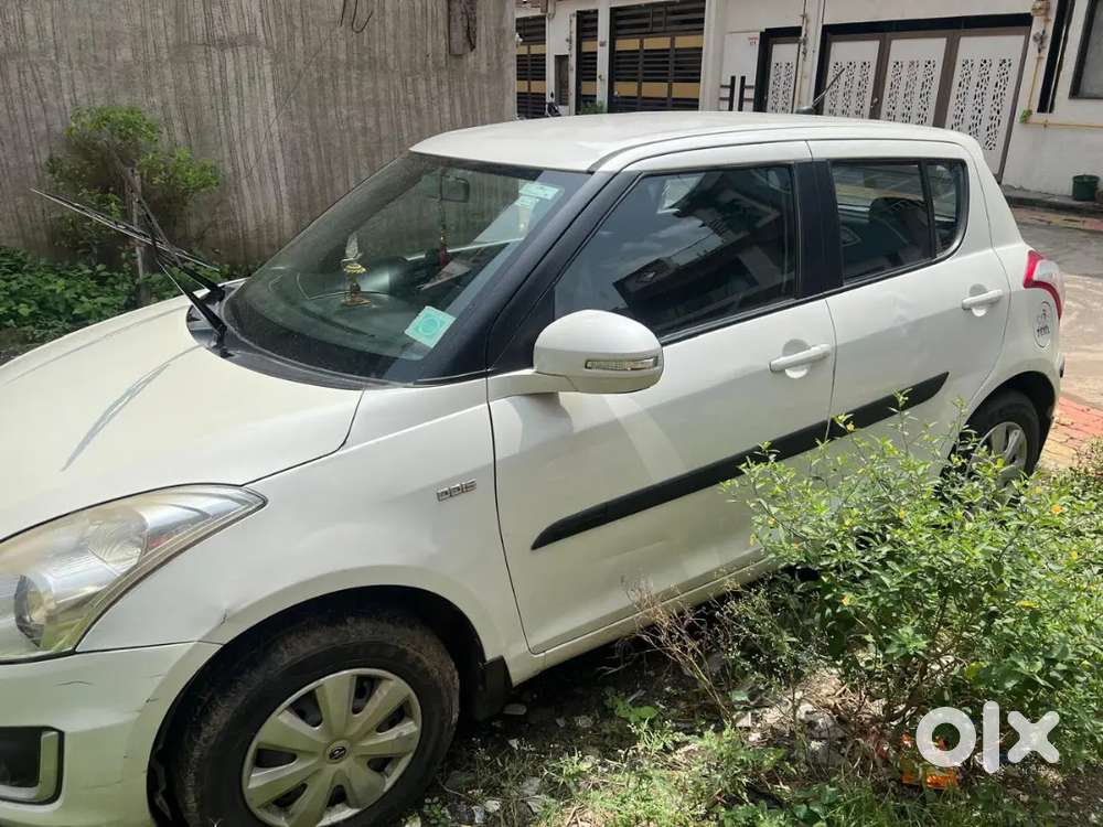 Maruti Suzuki Swift 2018 Diesel Well Maintained