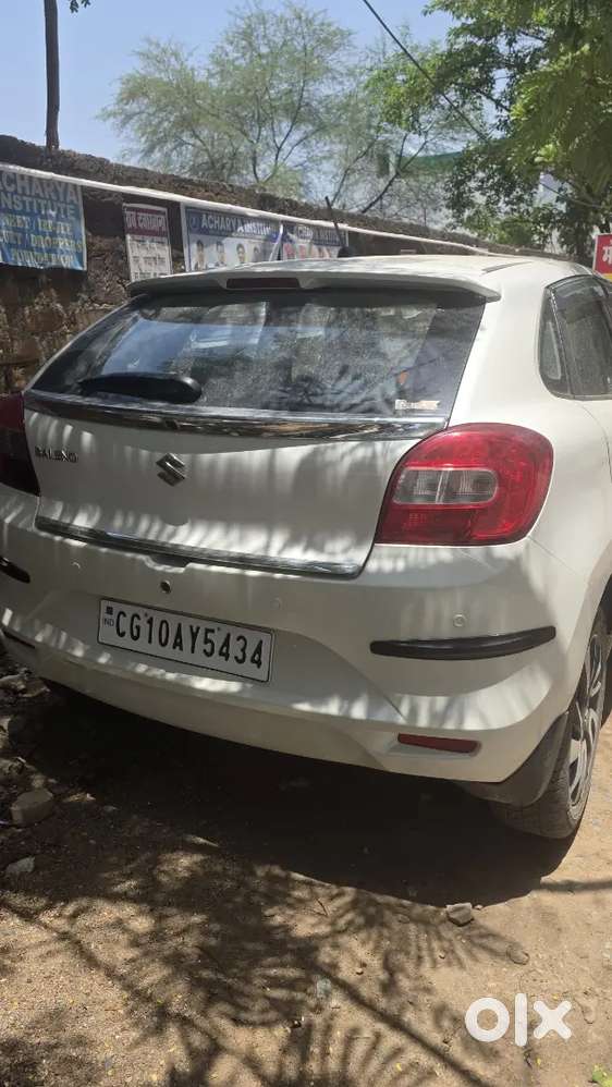 Maruti Suzuki Baleno Zeta Petrol  2020 Excellent Condition