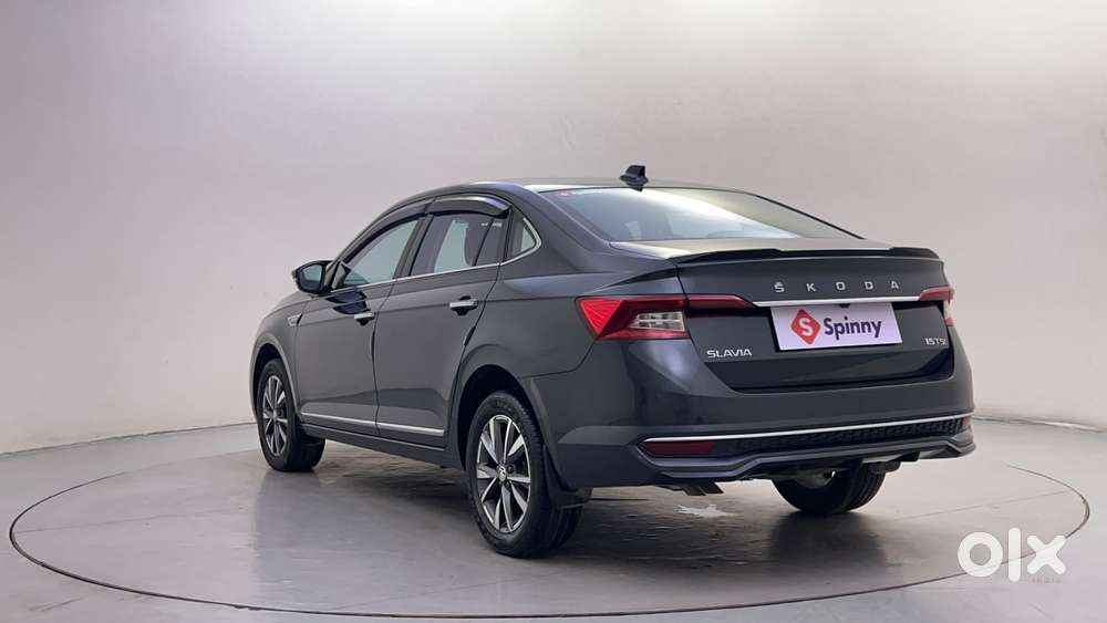 Skoda Slavia Style 1.5L TSI DSG, 2023, Petrol