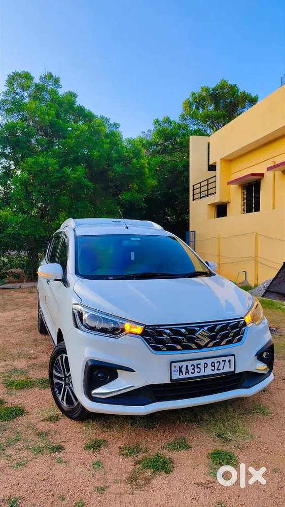 2024 Maruti Suzuki Ertiga Zxi (o) Cng
