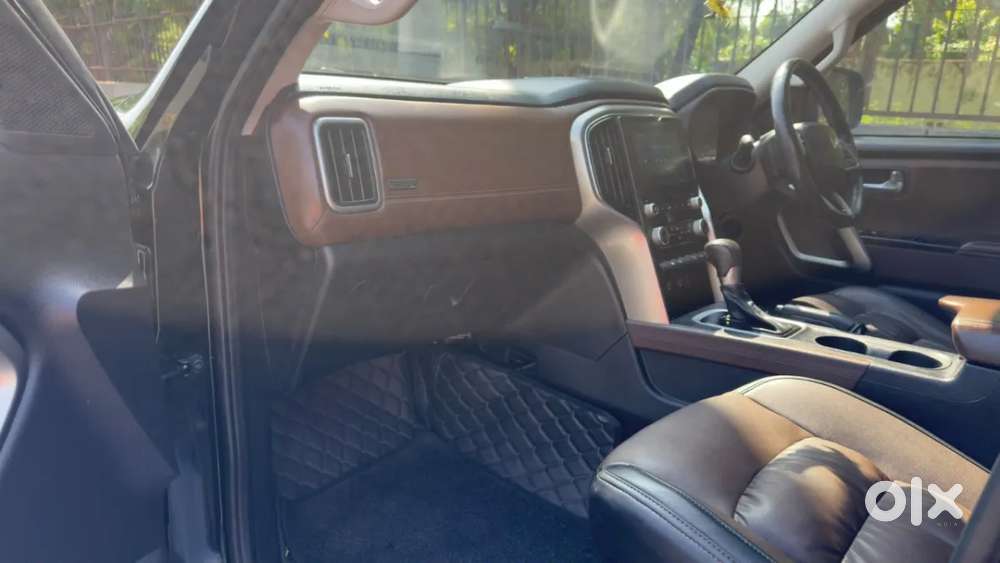 Mahindra Scorpio N Z8 L Diesel At 2wd 7 Str, 2022, Diesel