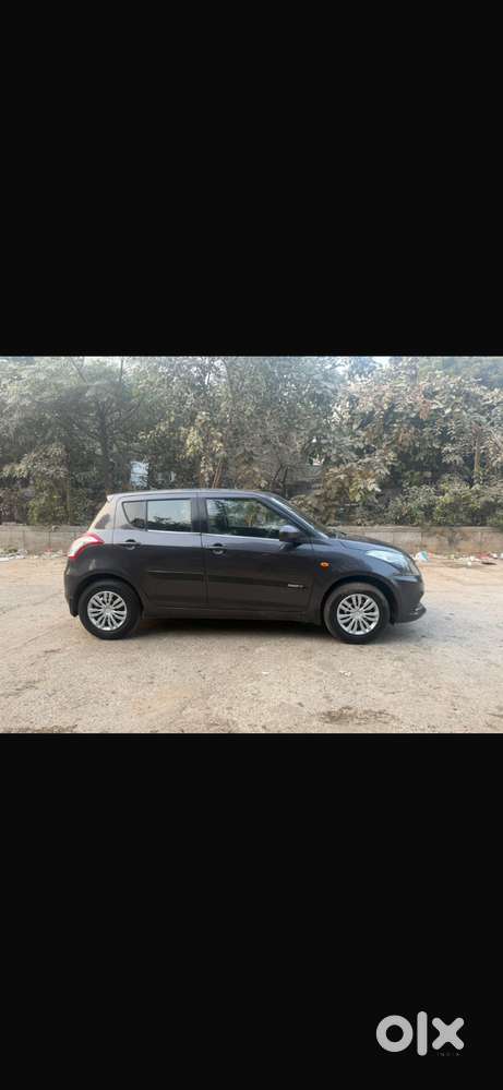 Maruti Suzuki 2017 Petrol+cng
