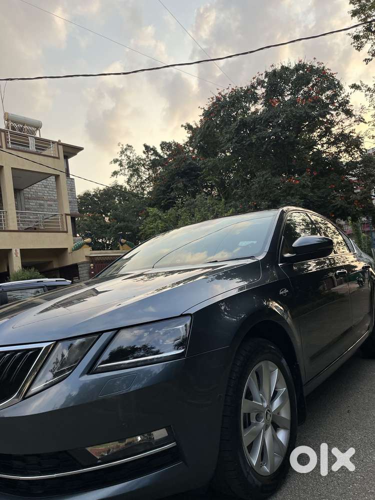 Skoda Octavia 1.8 Tsi At L K, 2018
