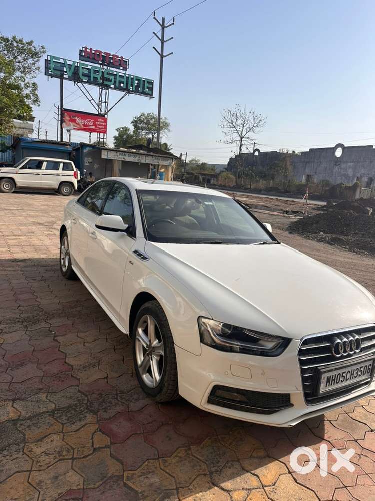 Audi A4 Diesel Good Condition