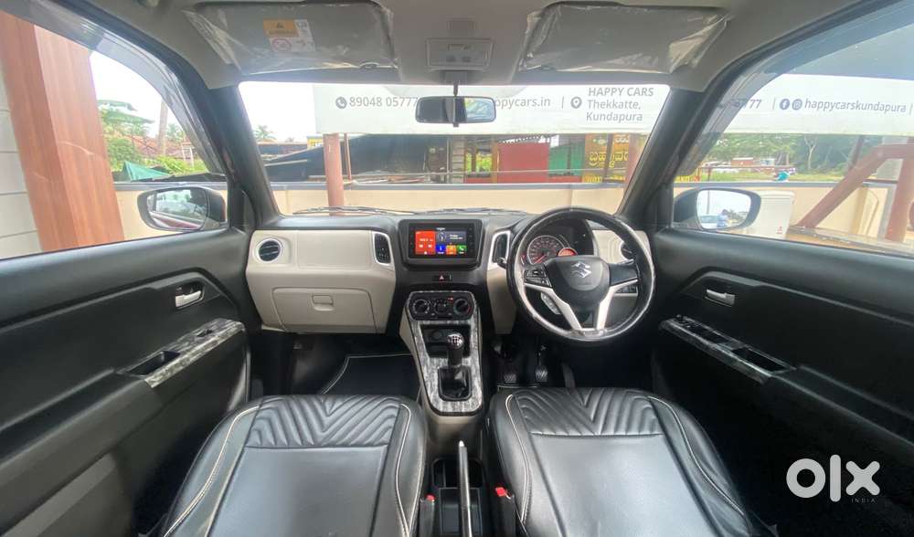 Maruti Suzuki Wagon R Zxi Plus 1.2 Ags Dual Tone, 2023, Petrol