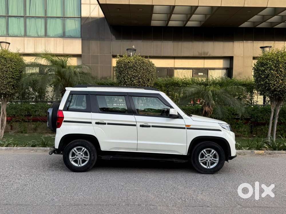 Mahindra Bolero Neo 1.5 N 10, 2021, Diesel