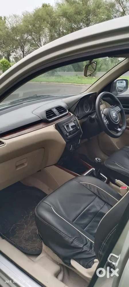 Maruti Suzuki Dzire 2017