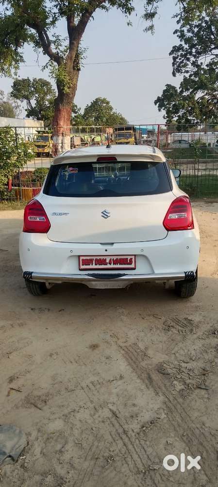 Maruti Suzuki Swift 1.2 Vxi (o), 2023, Petrol