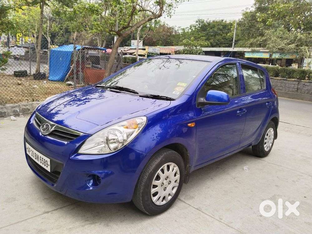 Hyundai I20 Magna 1.2 Vtvt, 2010, Petrol