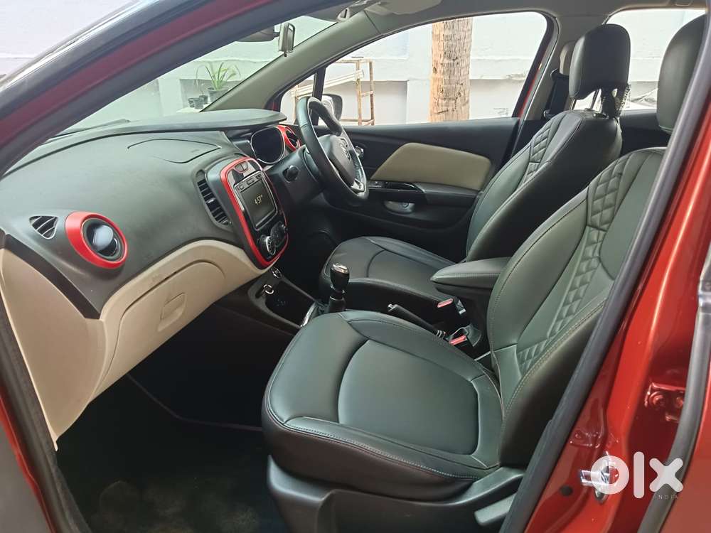 Renault Captur 1.5 Diesel Platine, 2019, Diesel