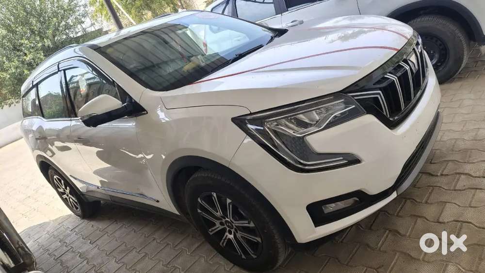 Mahindra Xuv700 2025