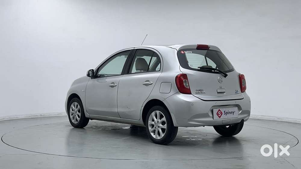 Nissan Micra Xv Cvt, 2015, Petrol