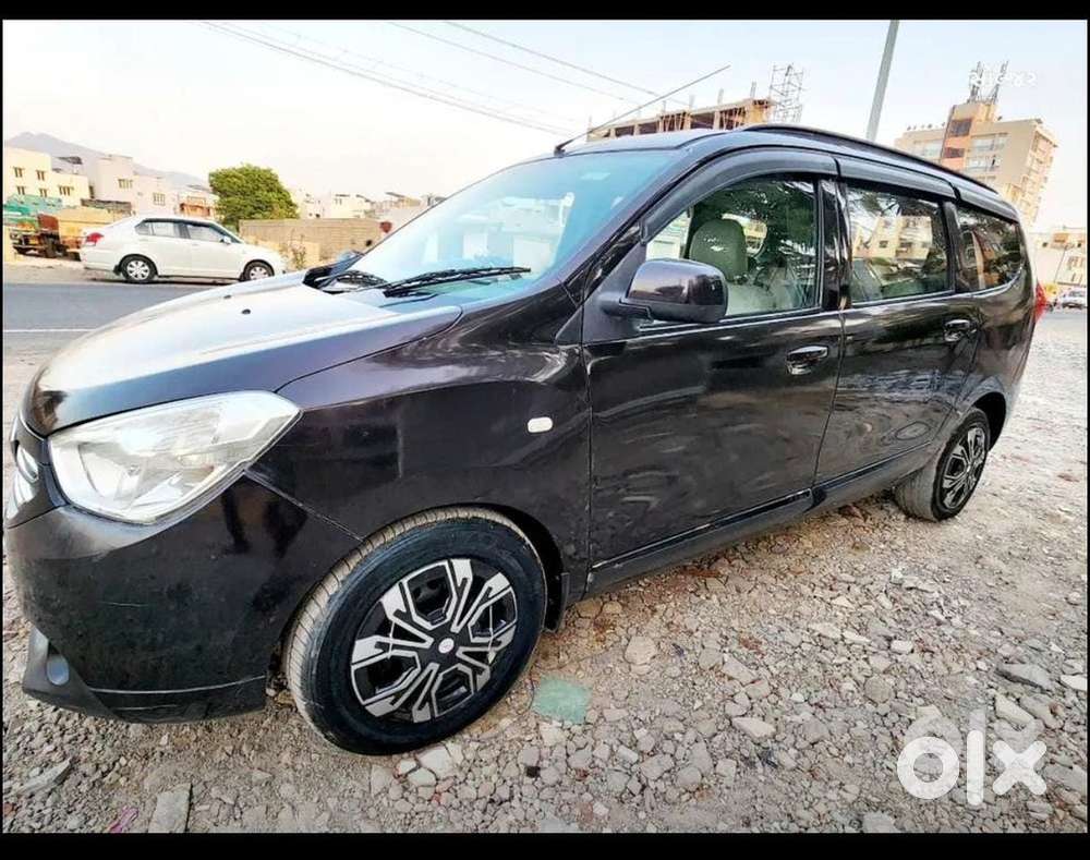 Renault Lodgy Diesel 2015 Model