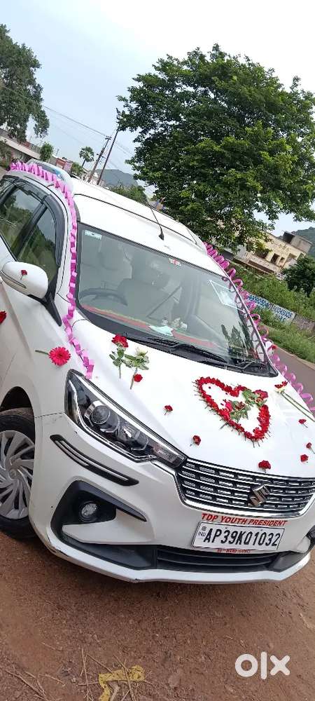 Maruti Suzuki Ertiga 2021 Petrol 70000 Km Driven