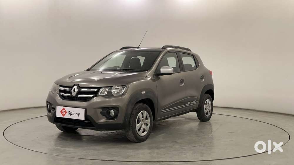 Renault Kwid 1.0 Rxt Sce Special (o), 2018, Petrol