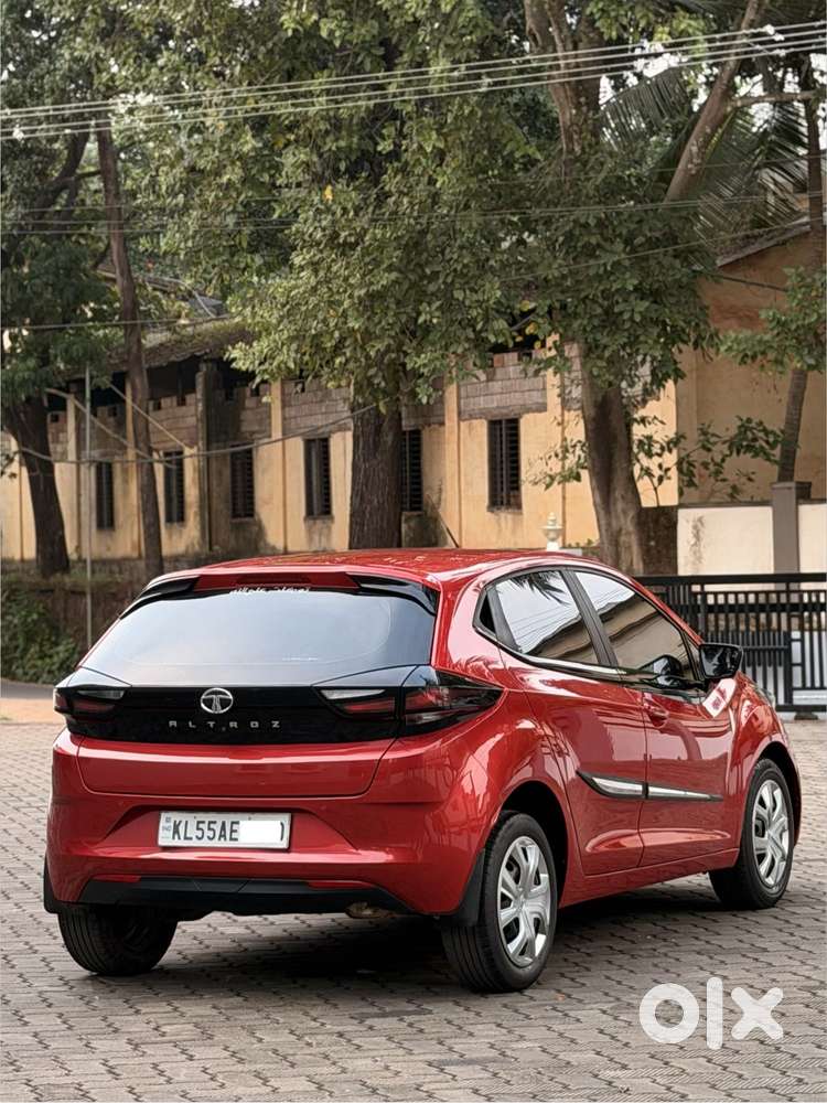 Tata Altroz 1.2 Xt, 2021, Petrol