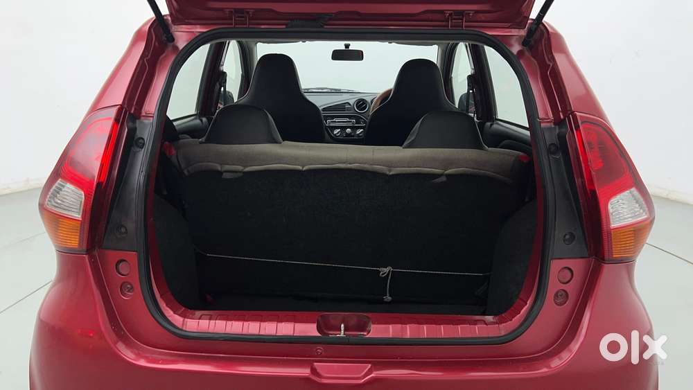 Datsun Redigo T Option, 2017, Petrol