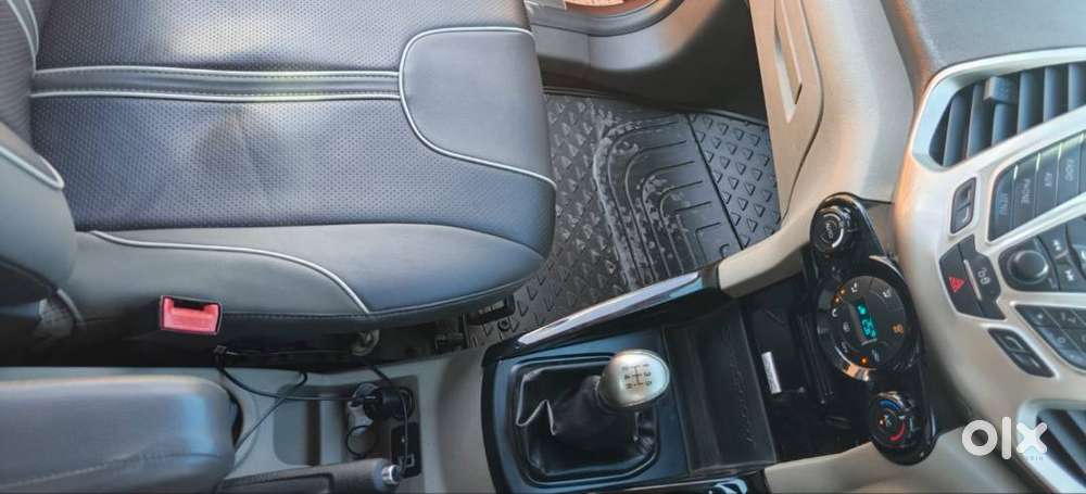 Ford Ecosport 2016 Diesel Well Maintained