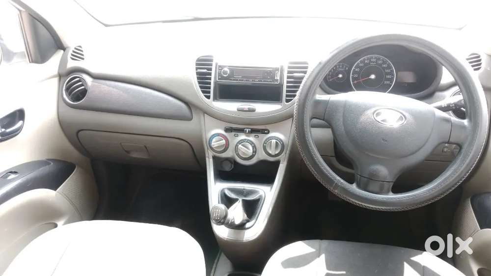 Hyundai I10 Kappa 2013 Petrol