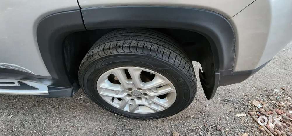 Jeep Compass Limited 2.0 4x4 2017 – Diesel First Owner Maintained