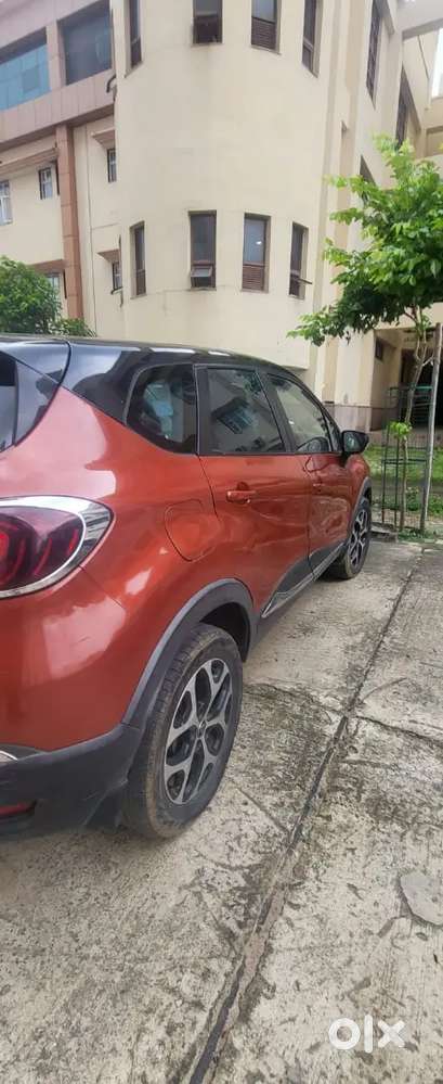 Renault Captur Diesel 2018