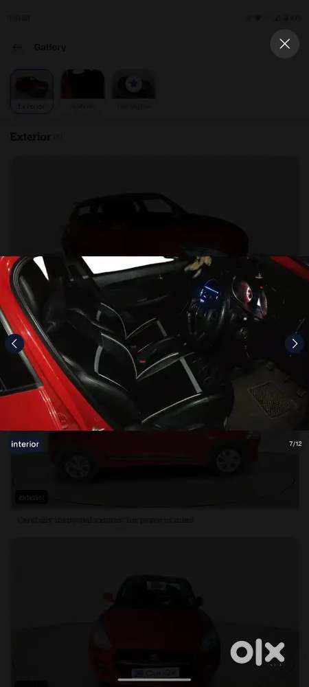 Maruti Suzuki Swift 2024