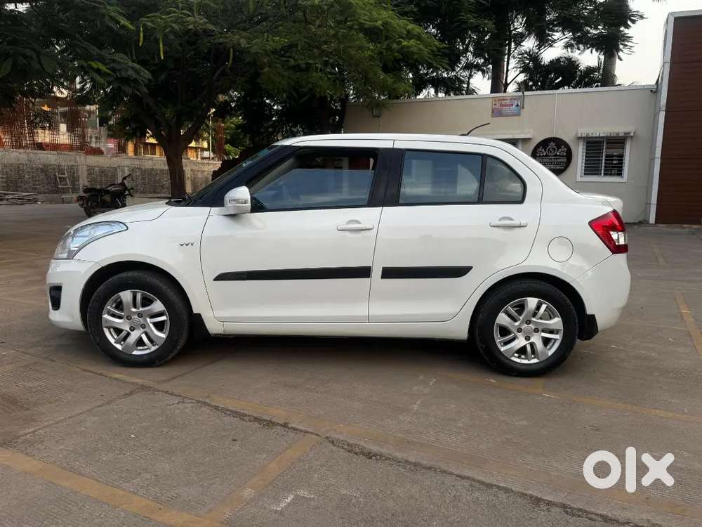 Maruti Suzuki Dzire Zxi Cng