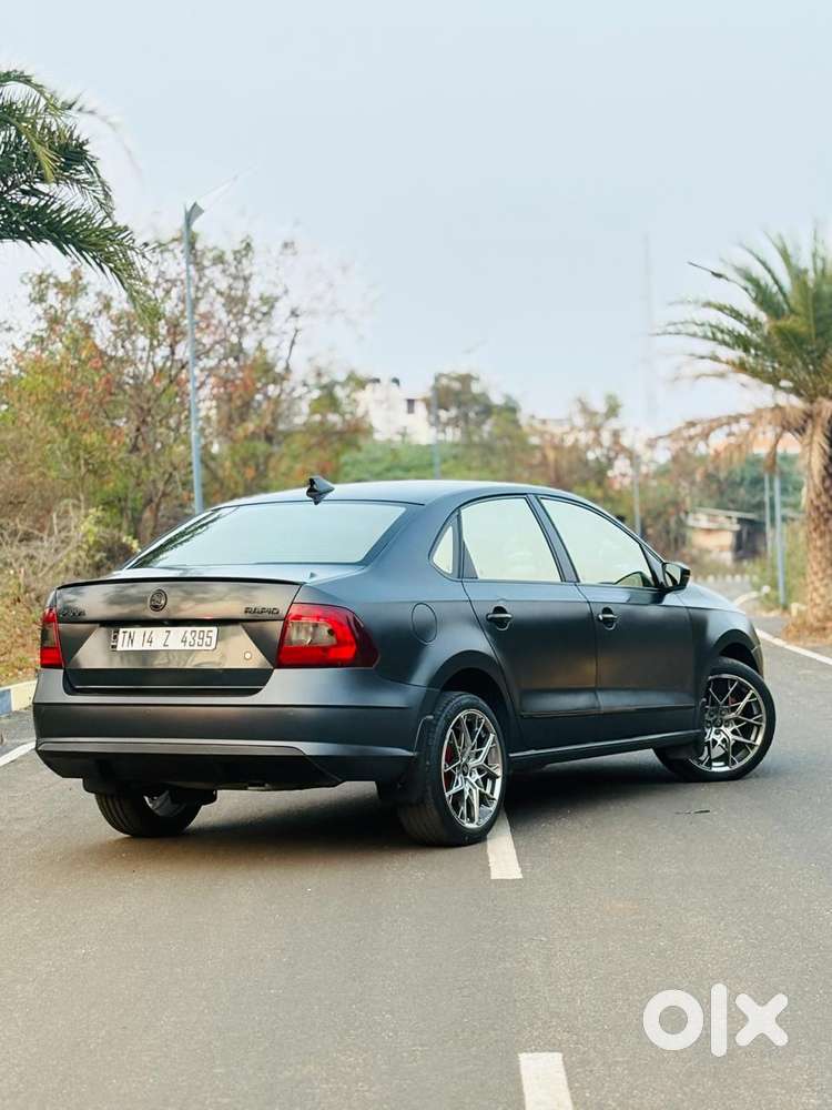 Skoda Rapid 1.0 Tsi Ambition, 2022, Petrol