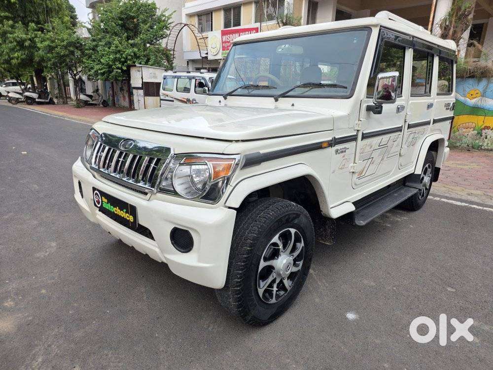 Mahindra Bolero Power Plus Zlx, 2016, Diesel