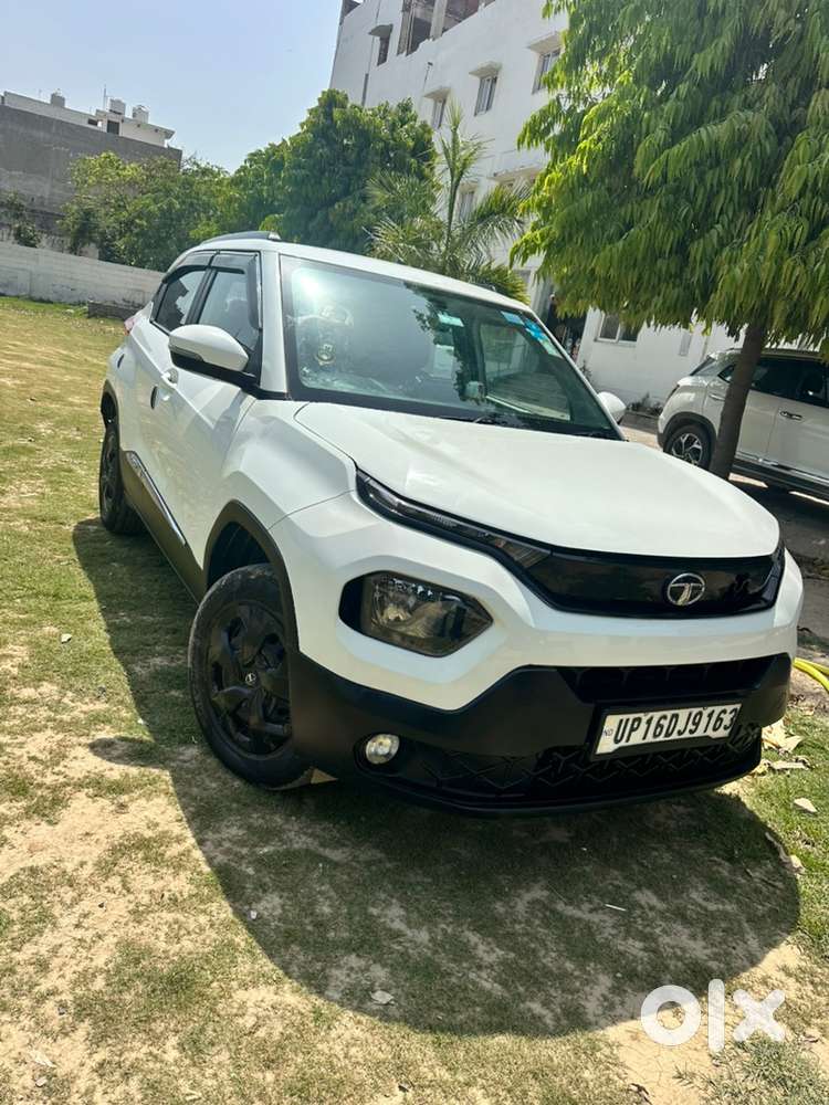 Tata Punch 2022 Petrol 74 Km Driven